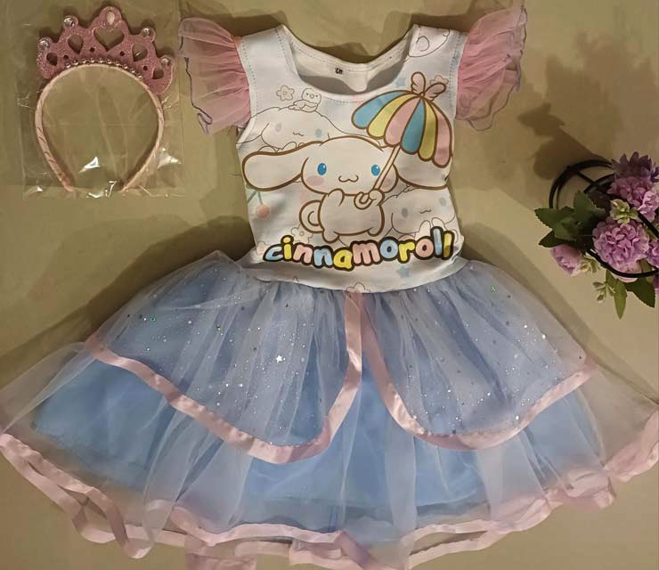 vestidos para ninas 16